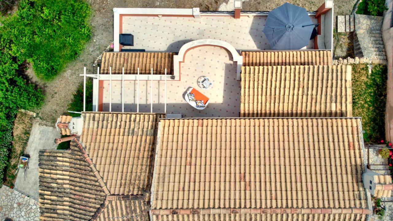 Seaview Villa & Suites Alykes Potamou Екстериор снимка