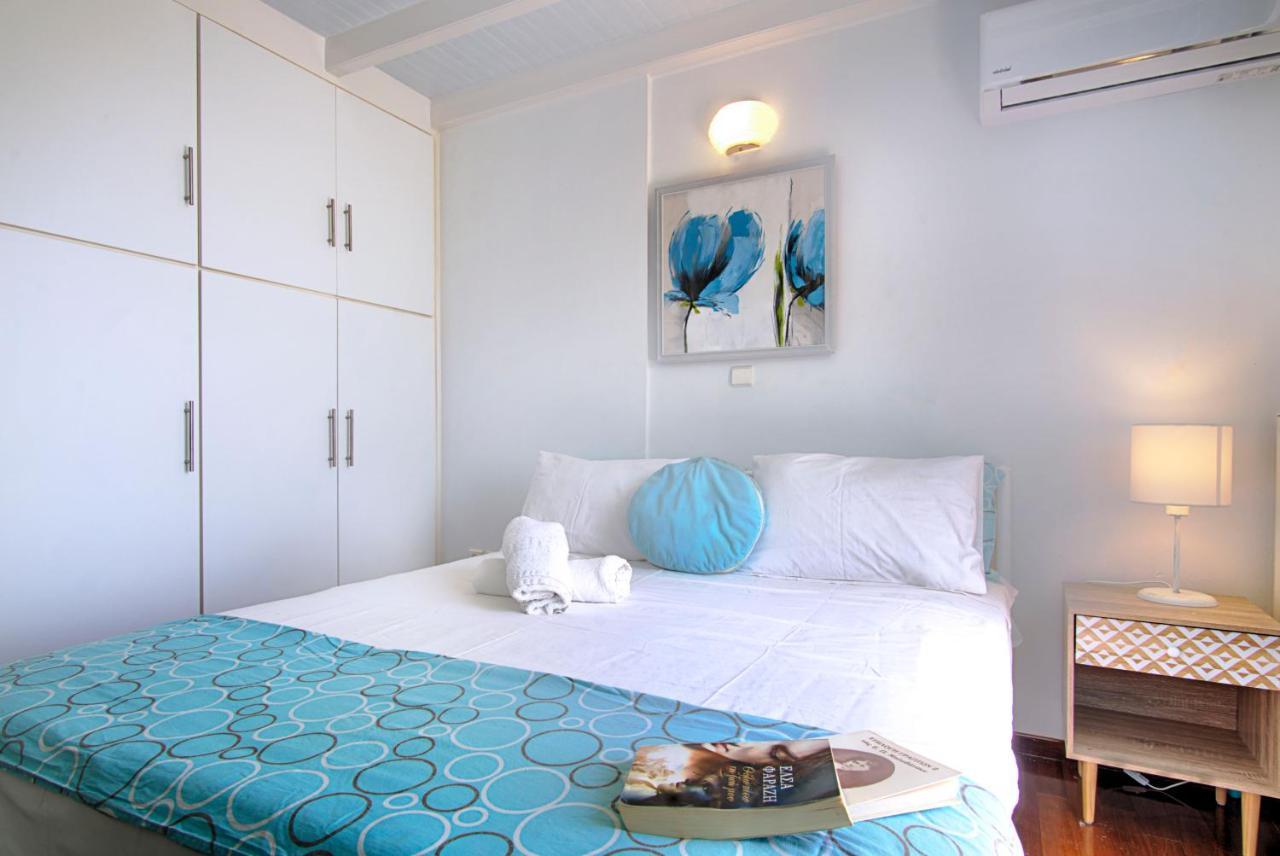 Seaview Villa & Suites Alykes Potamou Екстериор снимка