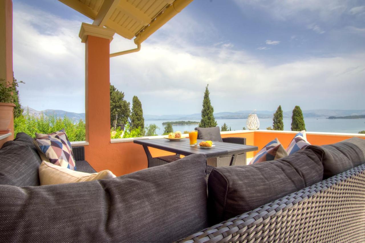 Seaview Villa & Suites Alykes Potamou Екстериор снимка