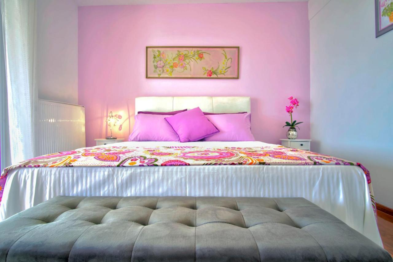 Seaview Villa & Suites Alykes Potamou Екстериор снимка