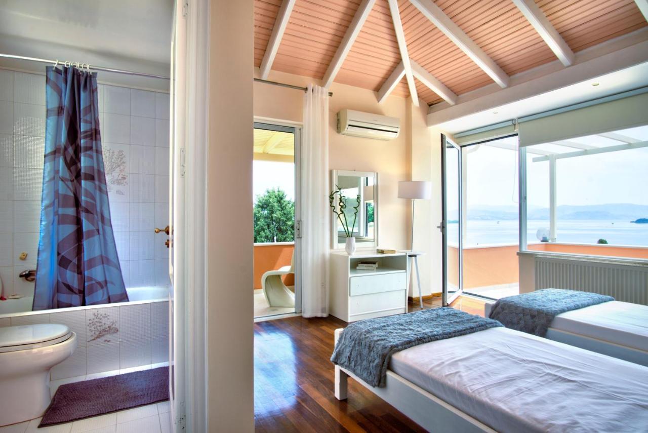 Seaview Villa & Suites Alykes Potamou Екстериор снимка
