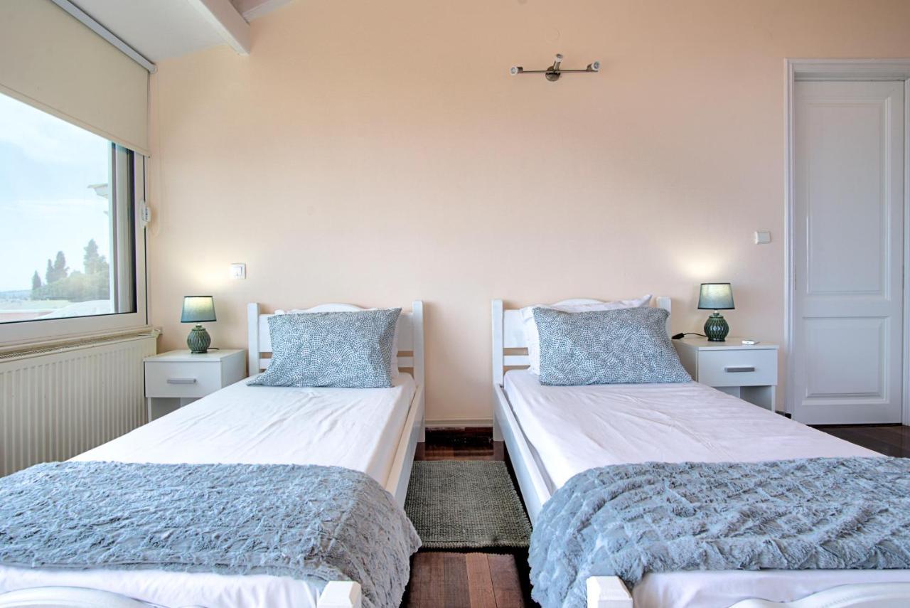 Seaview Villa & Suites Alykes Potamou Екстериор снимка