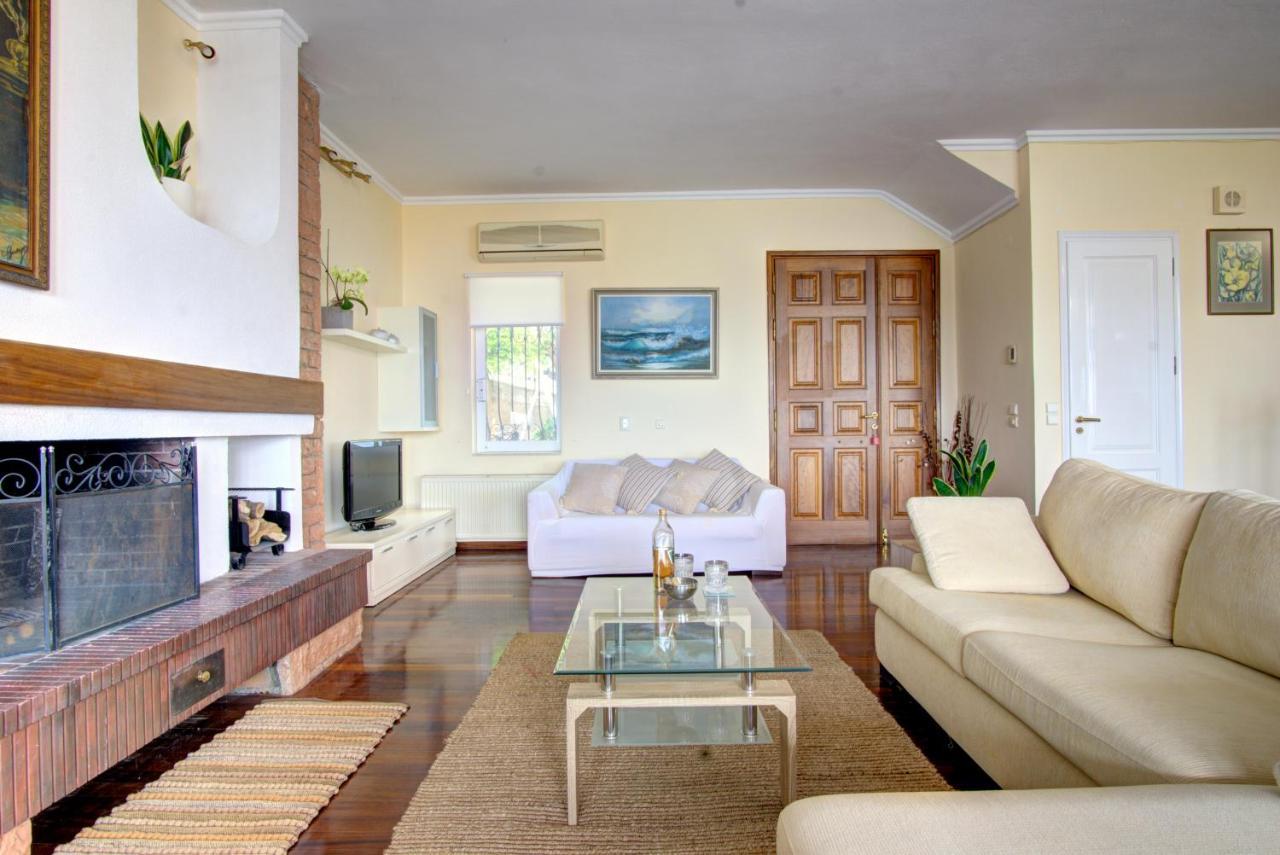 Seaview Villa & Suites Alykes Potamou Екстериор снимка