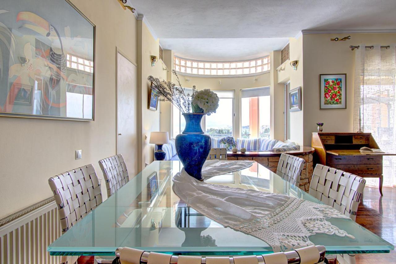 Seaview Villa & Suites Alykes Potamou Екстериор снимка