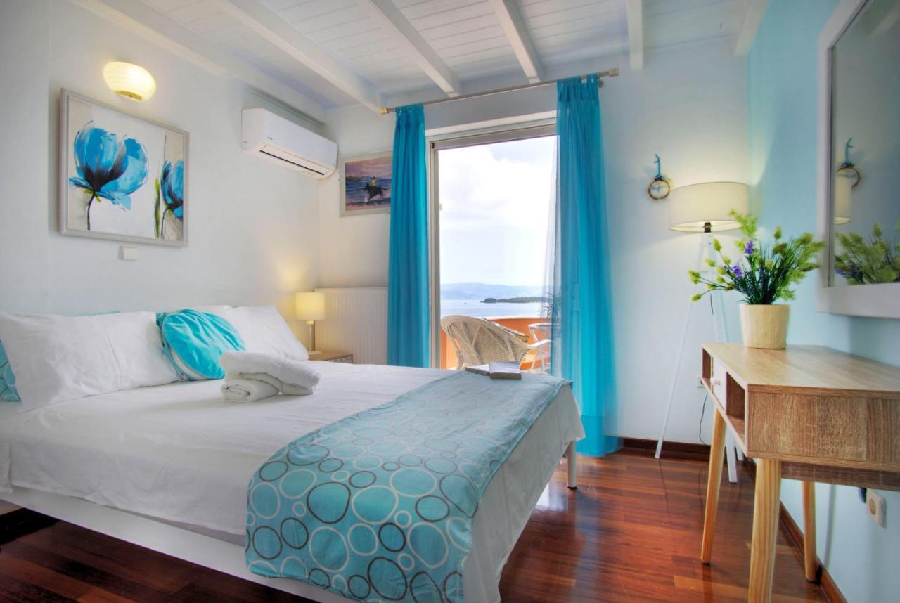 Seaview Villa & Suites Alykes Potamou Екстериор снимка
