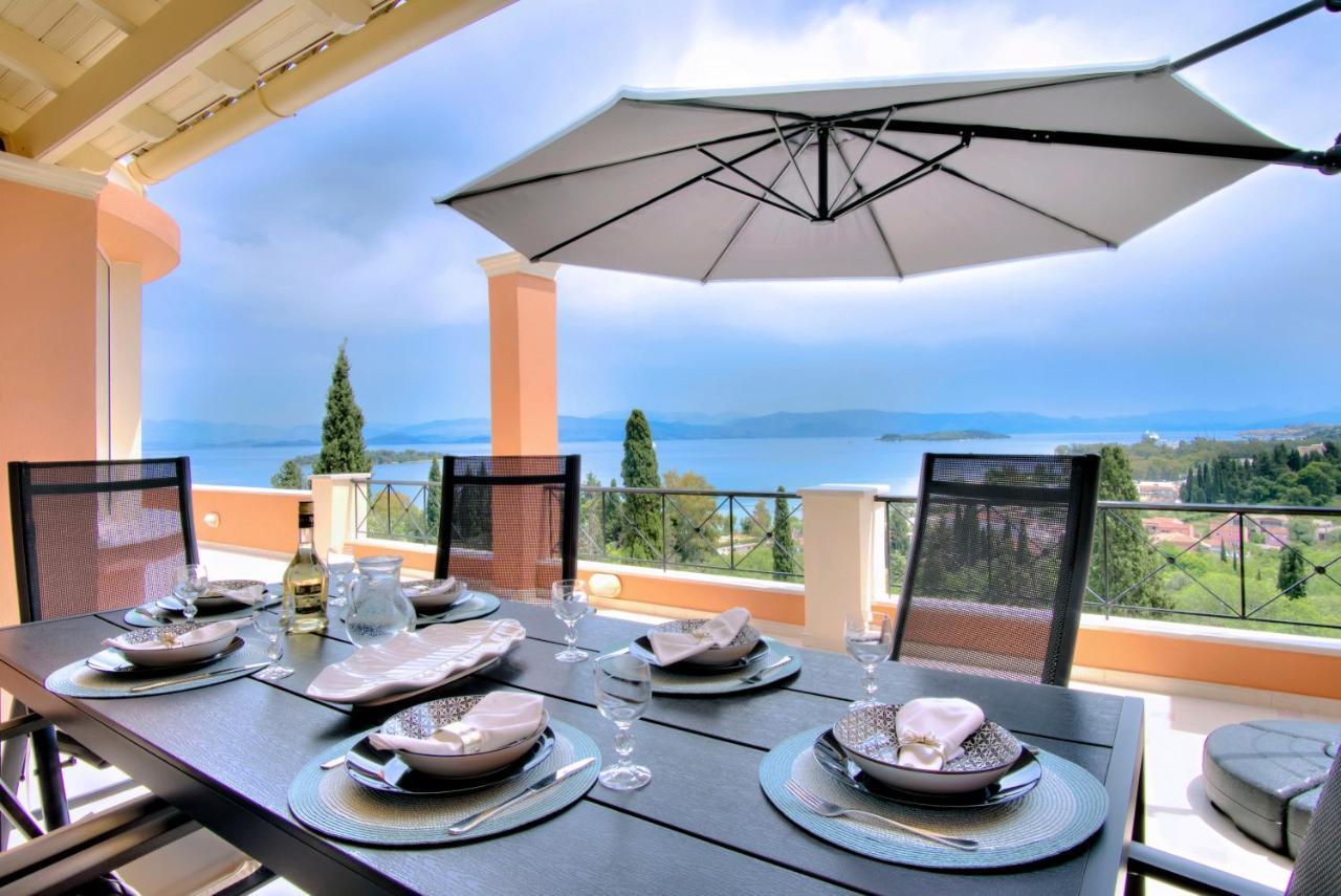 Seaview Villa & Suites Alykes Potamou Екстериор снимка